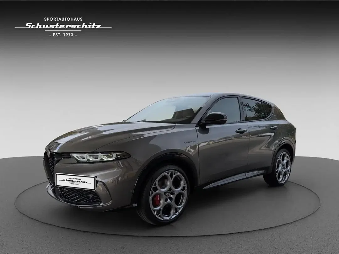 Alfa Romeo Tonale VGT Hybrid Veloce - Afbeelding 1