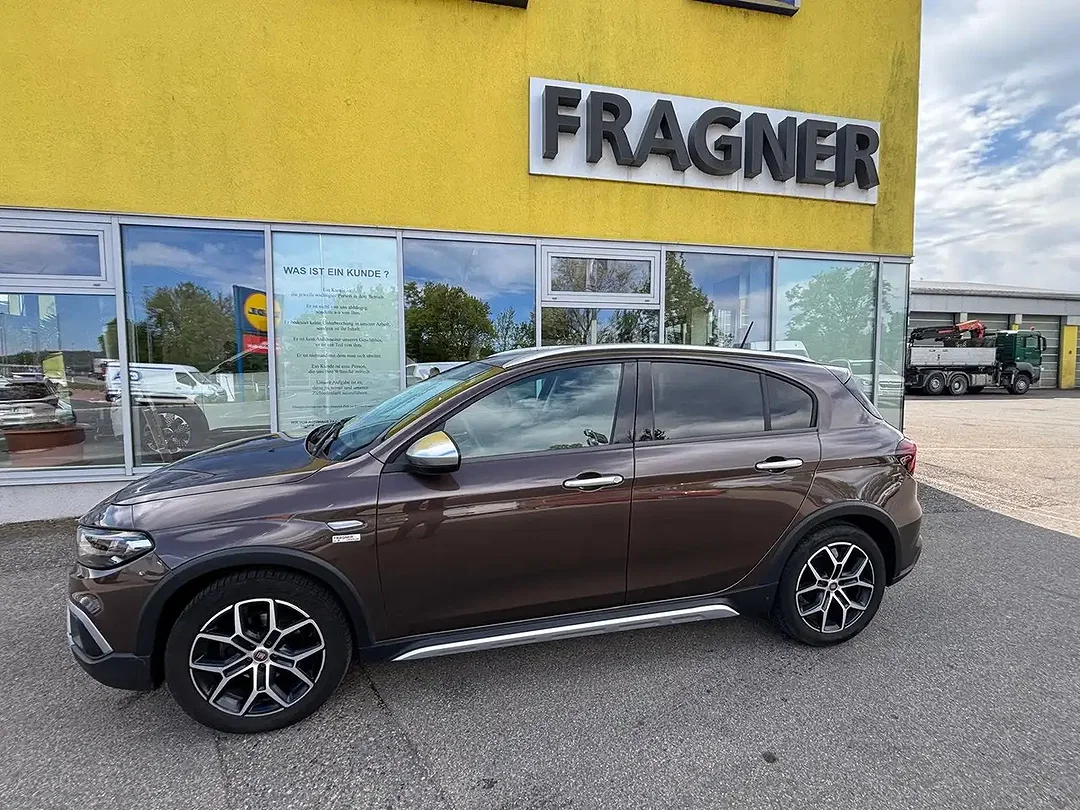 Fiat Tipo Cross - Afbeelding 1