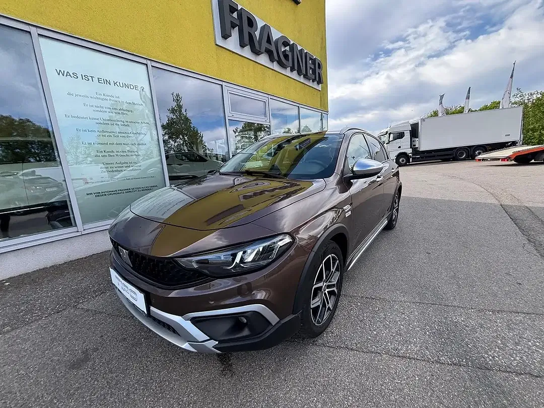 Fiat Tipo Cross - foto 2