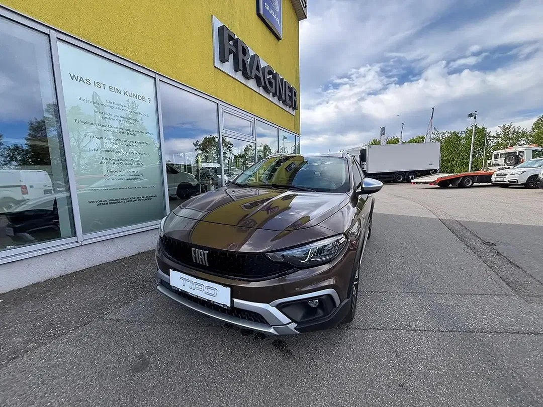 Fiat Tipo Cross - Thumbnail 3