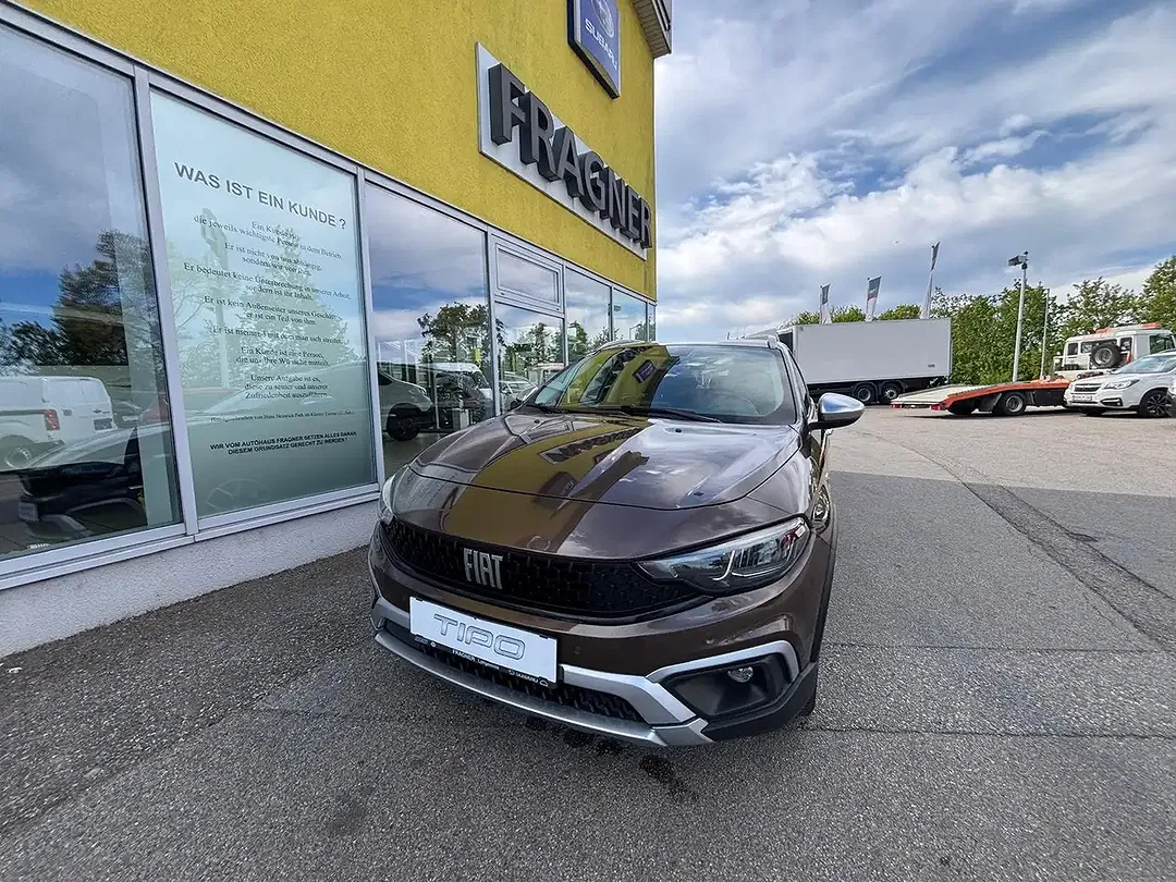 Fiat Tipo Cross - Thumbnail 4