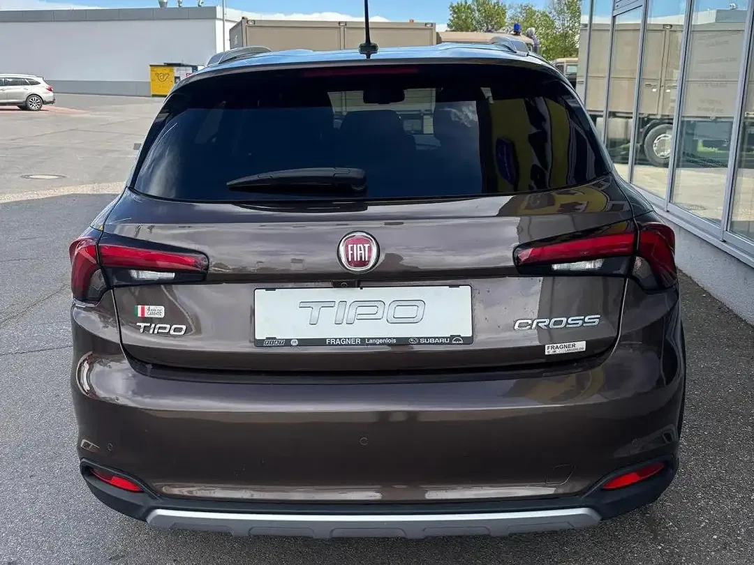 Fiat Tipo Cross - Thumbnail 5