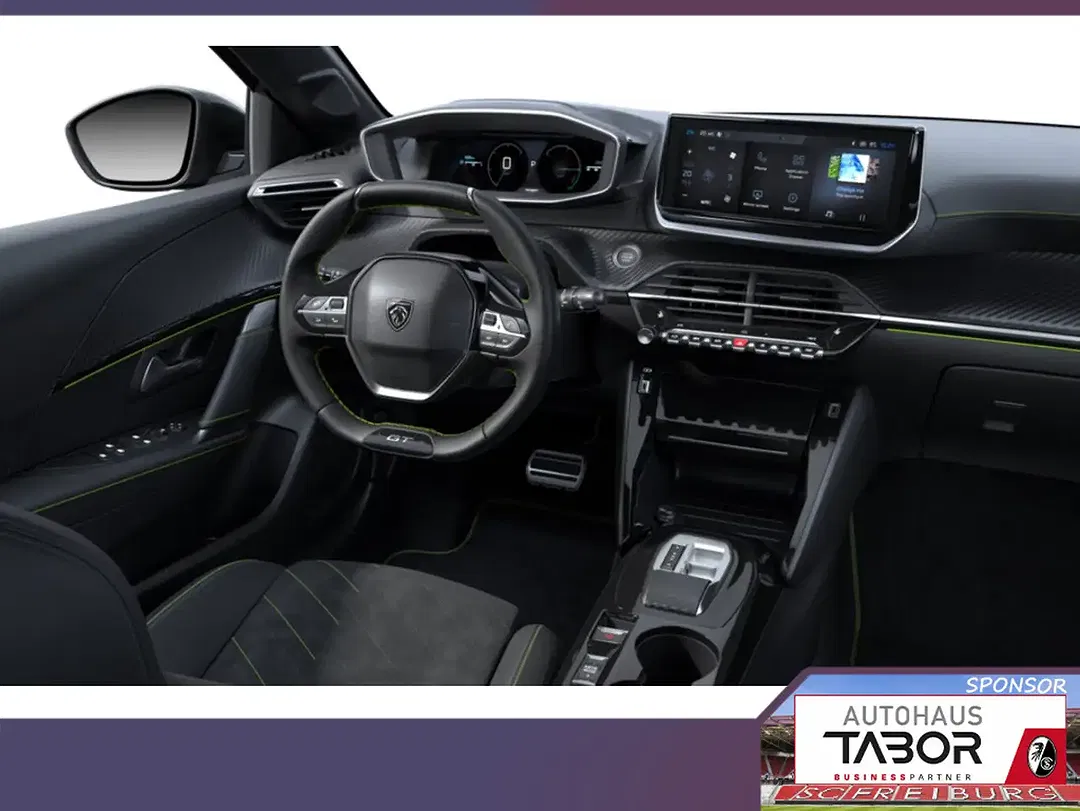 Peugeot 208 Hybrid GT - Thumbnail 6