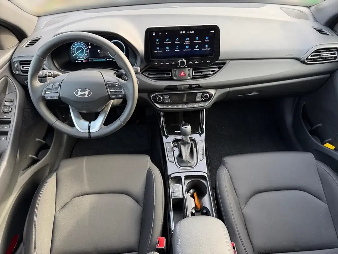 Hyundai i30 MHEV cw Advantage - Thumbnail 11