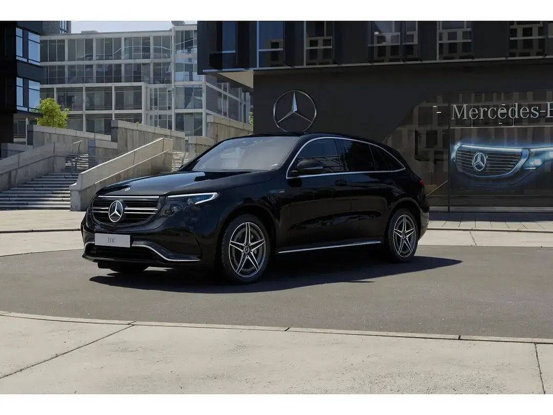 Mercedes-Benz EQC 400 4MATIC AMG Line - foto 2