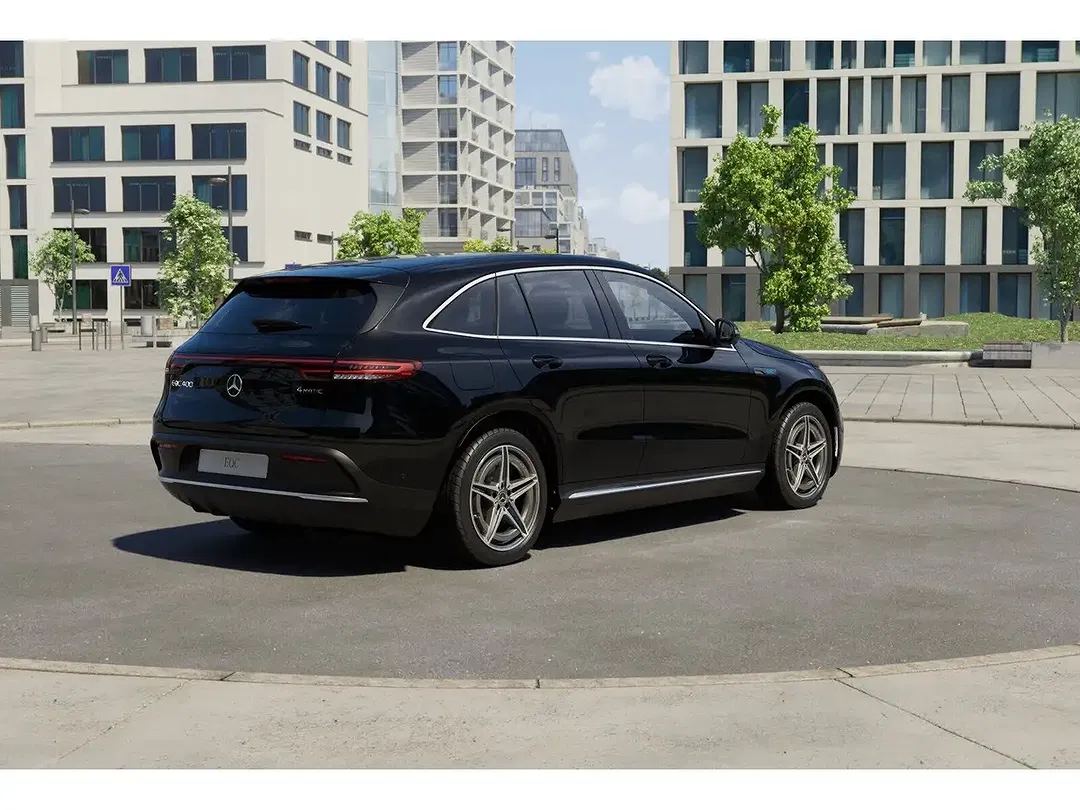 Mercedes-Benz EQC 400 4MATIC AMG Line - Thumbnail 3