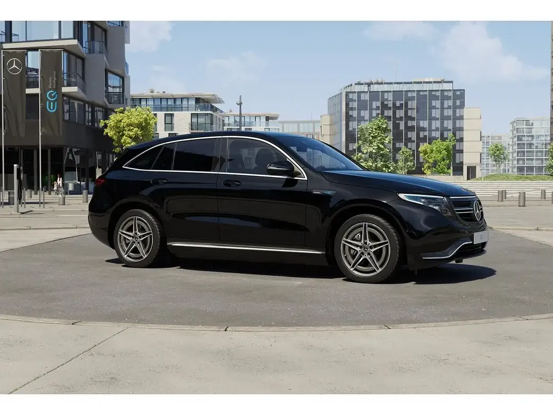 Mercedes-Benz EQC 400 4MATIC AMG Line - Thumbnail 4