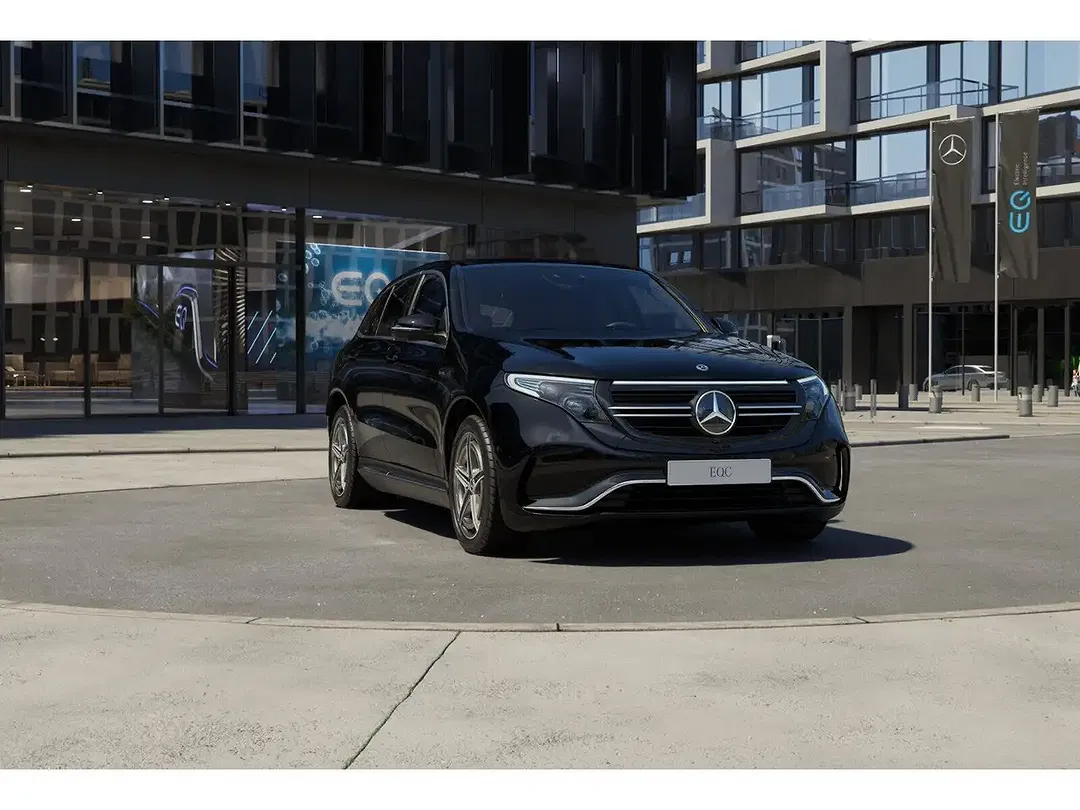 Mercedes-Benz EQC 400 4MATIC AMG Line - Thumbnail 5