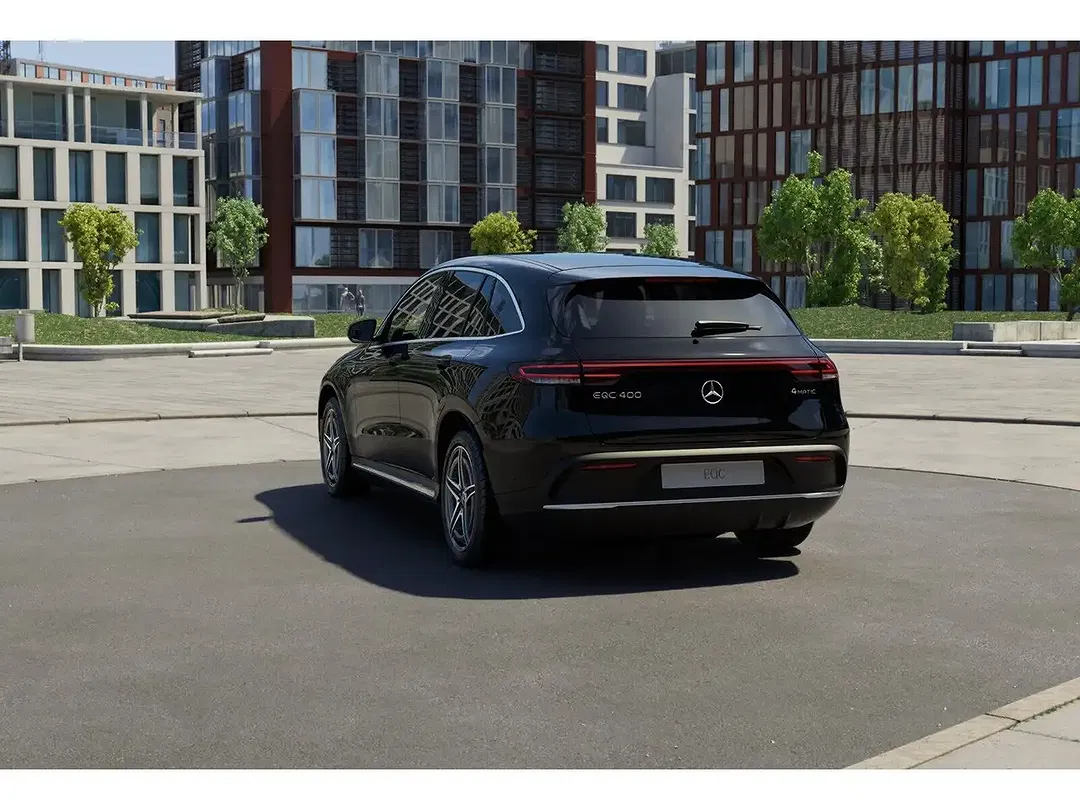 Mercedes-Benz EQC 400 4MATIC AMG Line - Thumbnail 6