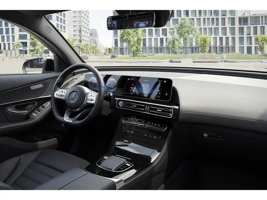 Mercedes-Benz EQC 400 4MATIC AMG Line - Thumbnail 8