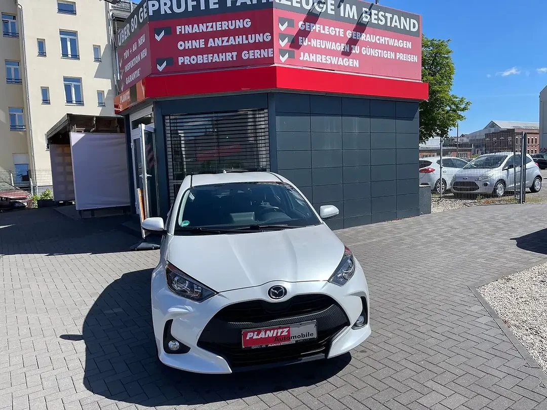 Mazda 2 - Afbeelding 1