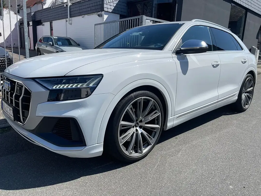 Audi SQ8 4.0 TDI quattro - foto 1