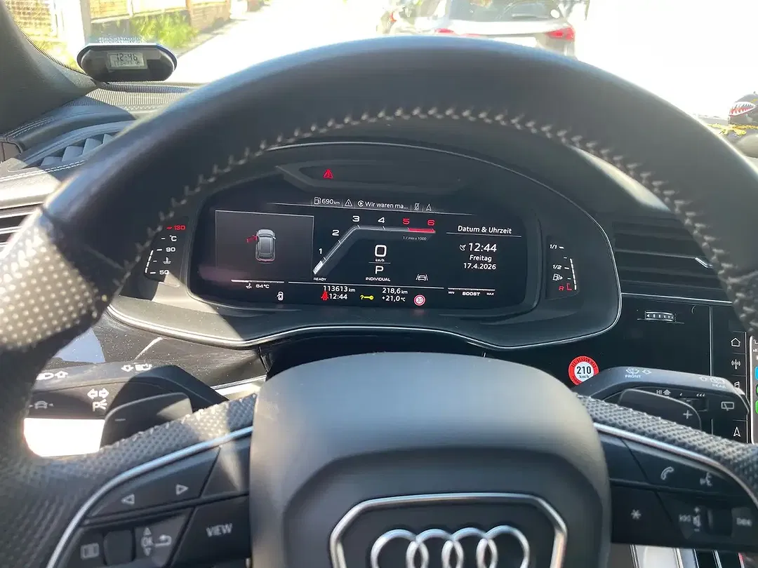 Audi SQ8 4.0 TDI quattro - Thumbnail 11