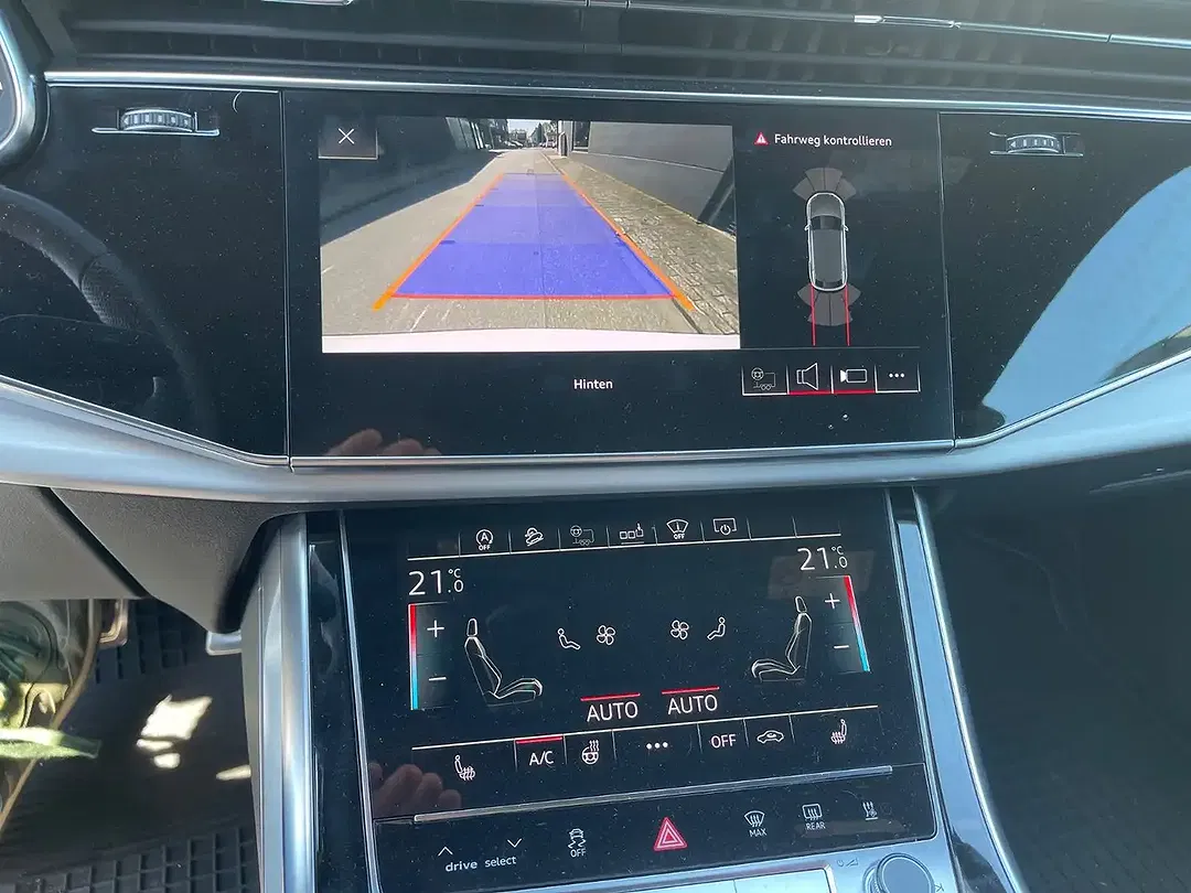 Audi SQ8 4.0 TDI quattro - Thumbnail 13