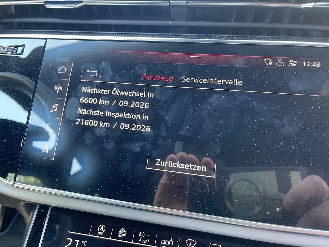 Audi SQ8 4.0 TDI quattro - Thumbnail 14