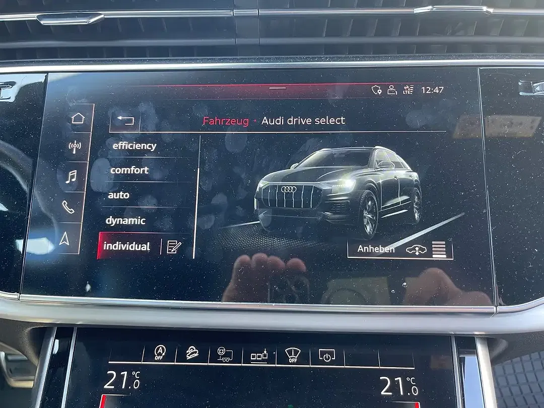 Audi SQ8 4.0 TDI quattro - foto 15