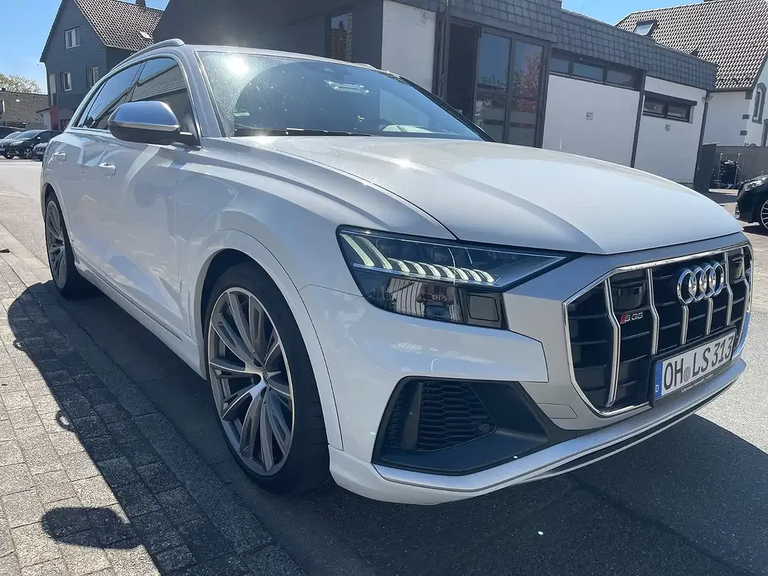 Audi SQ8 4.0 TDI quattro - foto 2
