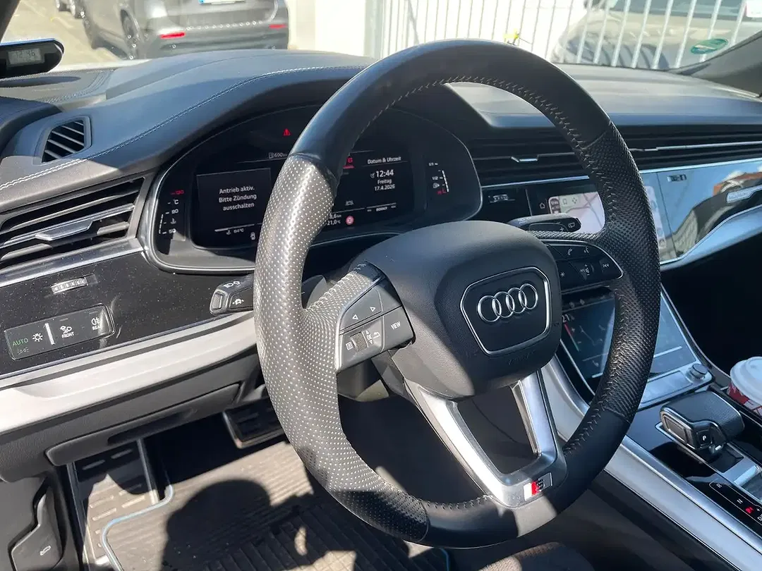 Audi SQ8 4.0 TDI quattro - Thumbnail 8