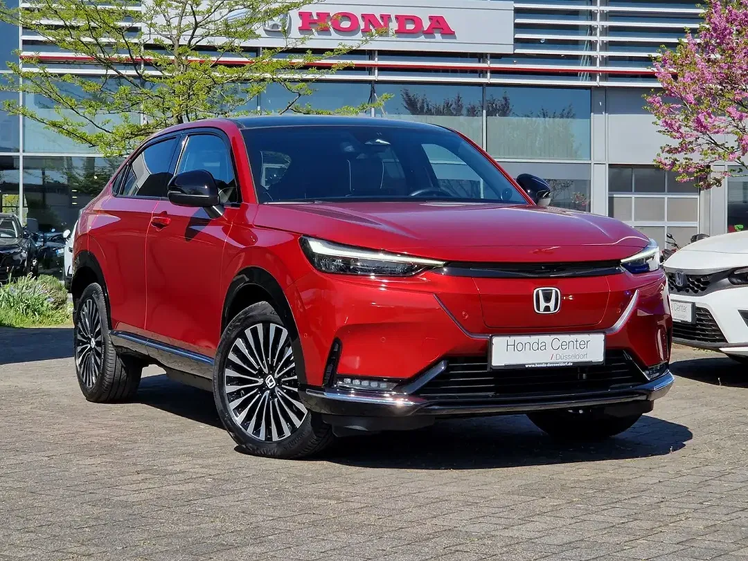 Honda e:Ny1 - foto 1