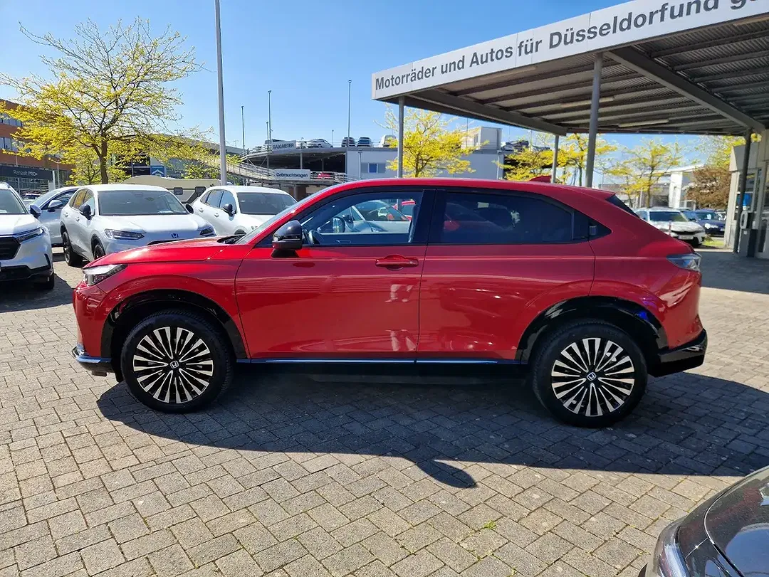 Honda e:Ny1 - Thumbnail 5