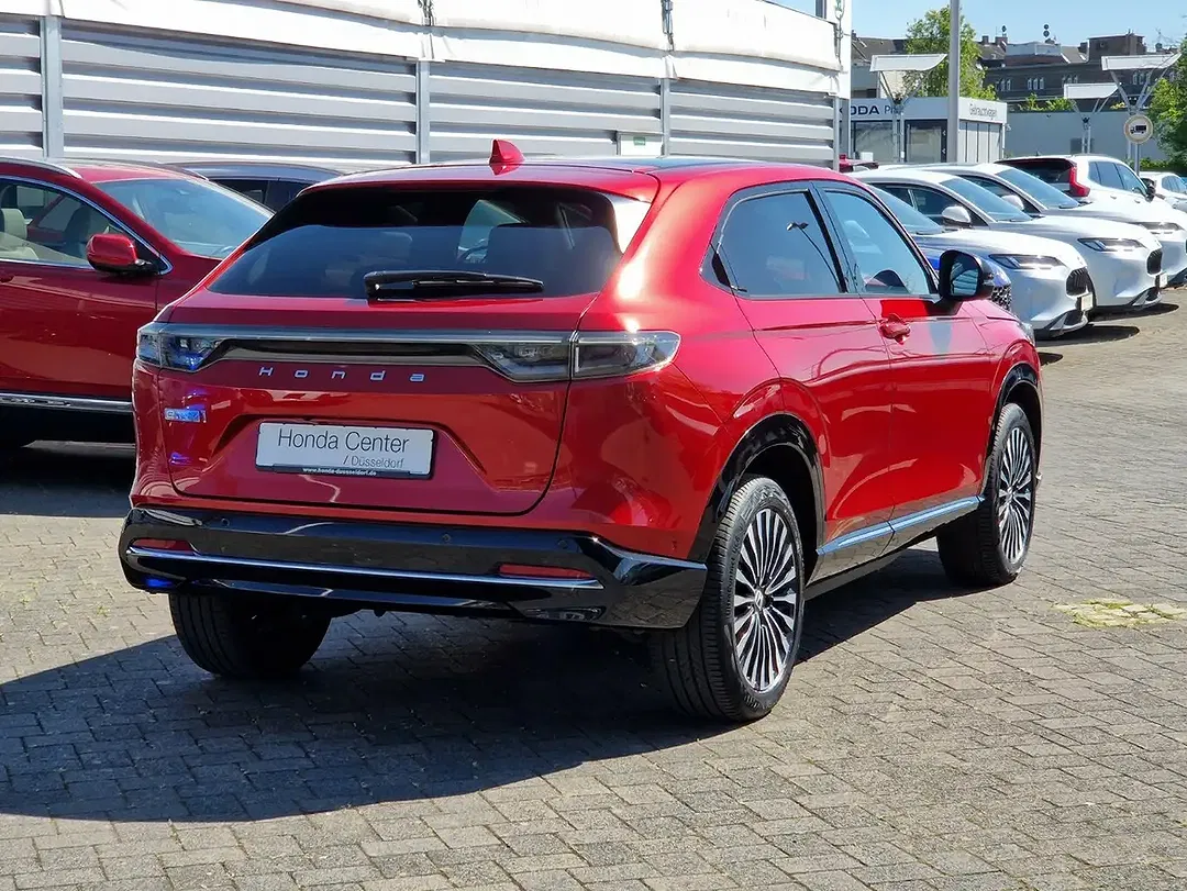 Honda e:Ny1 - Thumbnail 8