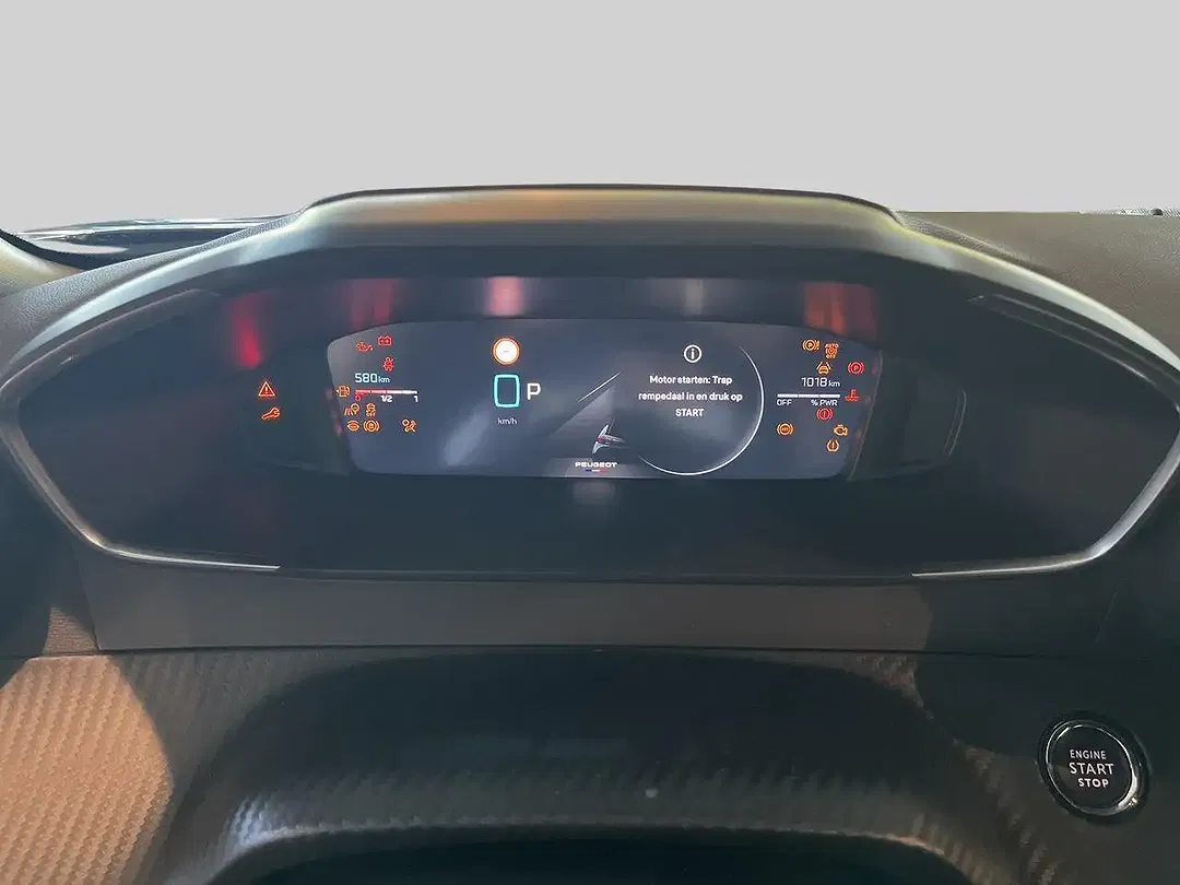 Peugeot 2008 110 e-DSC6 Hybrid Allure - Thumbnail 11