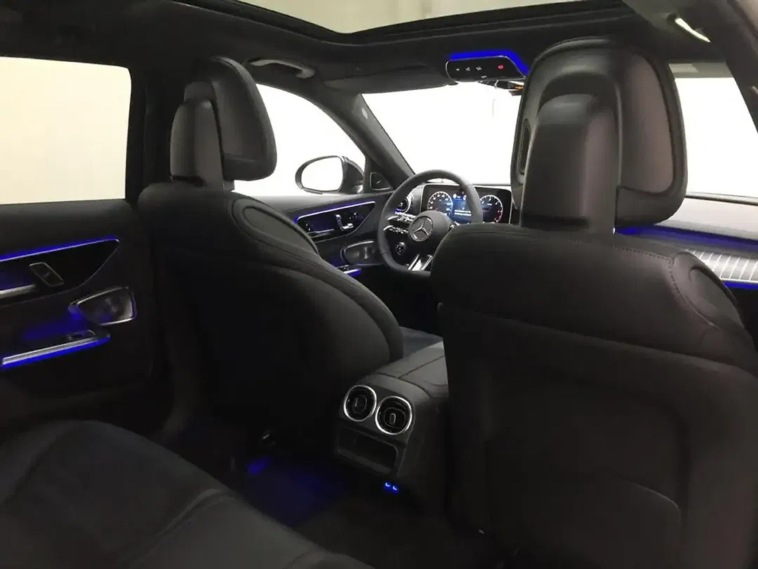 Mercedes-Benz C 300 AMG MBUX Burmester Night - Thumbnail 13