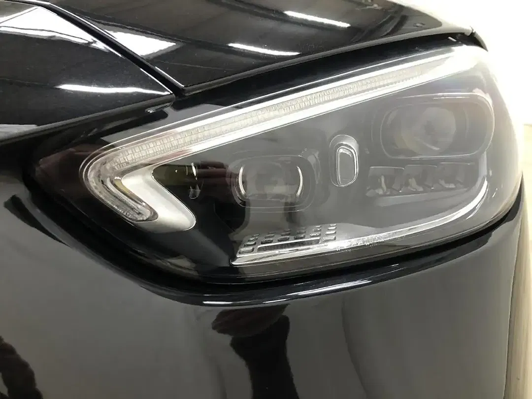 Mercedes-Benz C 300 AMG MBUX Burmester Night - Thumbnail 6