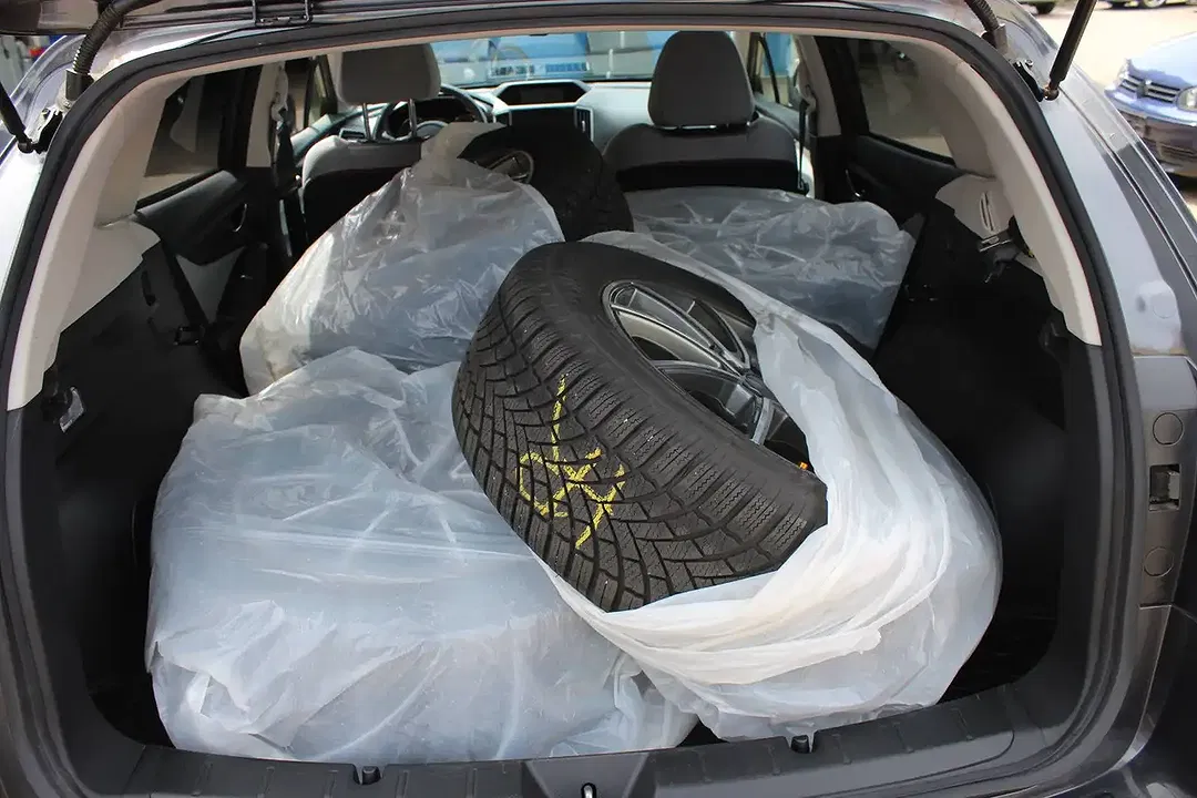 Subaru XV Exclusive - Thumbnail 9