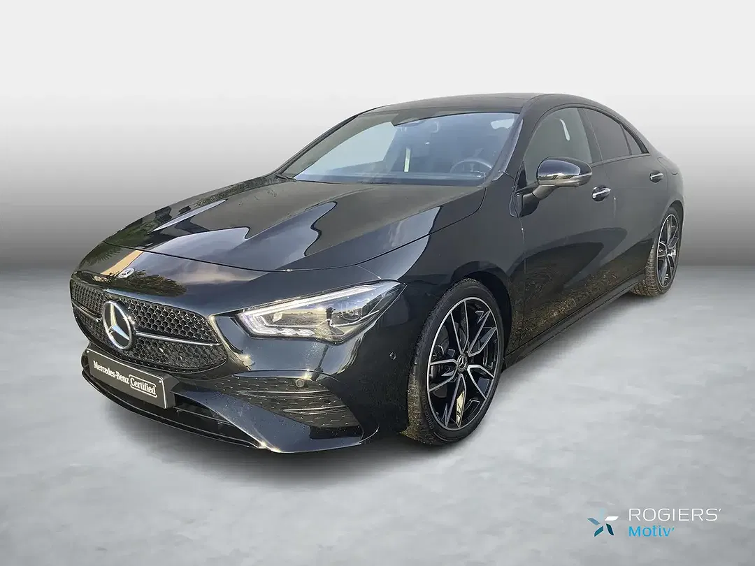 Mercedes-Benz CLA 180 Edition - Thumbnail 1