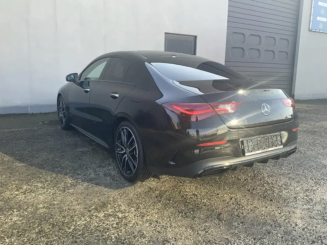 Mercedes-Benz CLA 180 Edition - Thumbnail 4