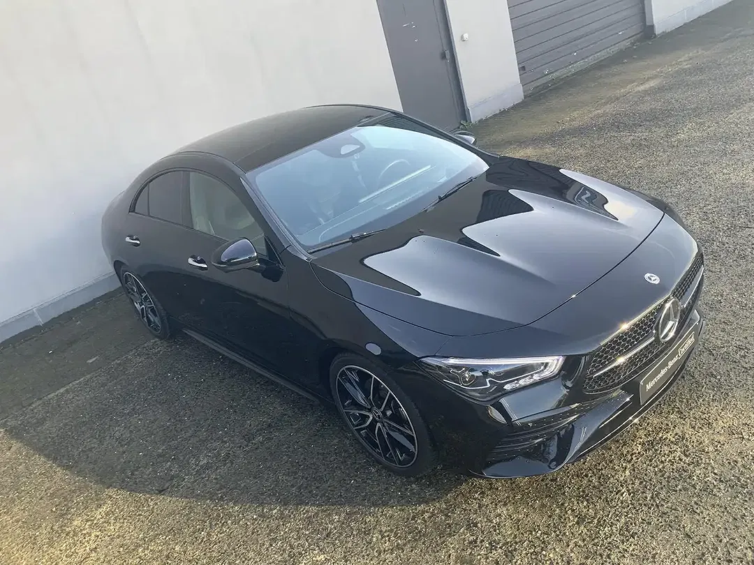 Mercedes-Benz CLA 180 Edition - Thumbnail 9