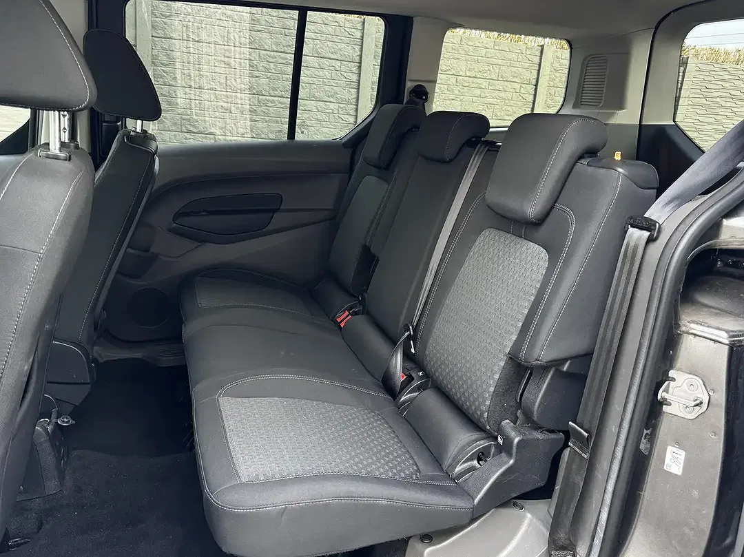 Ford Tourneo Connect 1.5 TDCi Titanium - Thumbnail 10