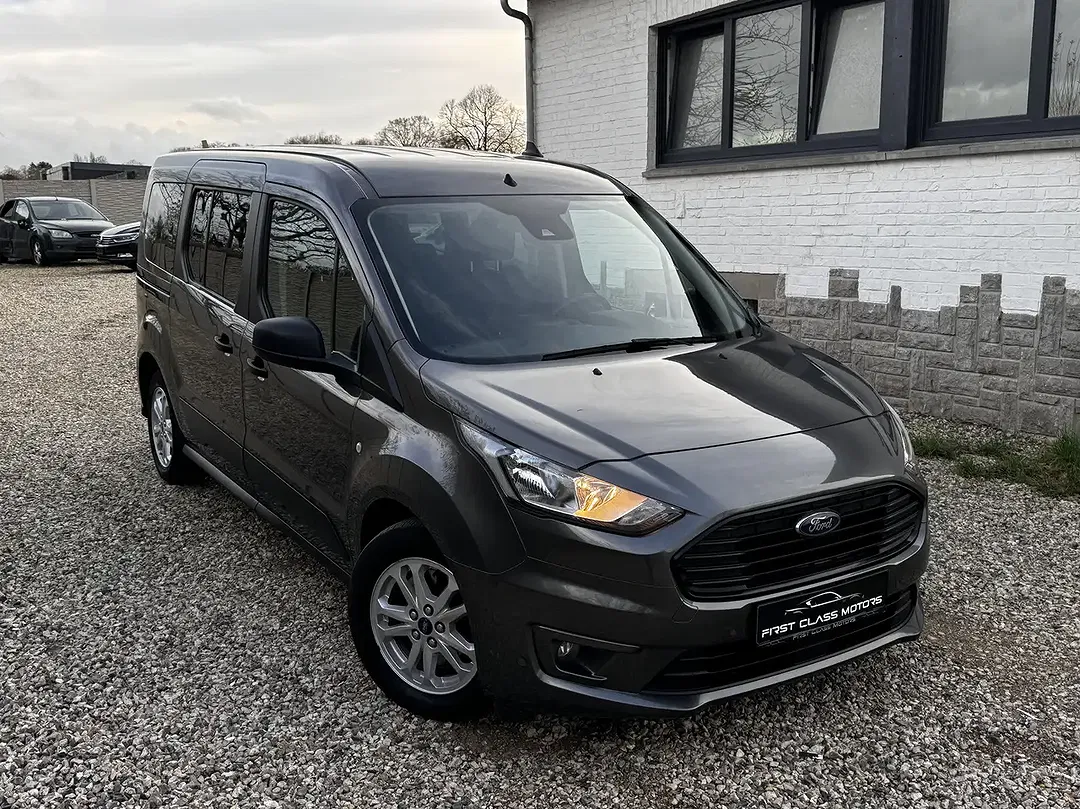 Ford Tourneo Connect 1.5 TDCi Titanium - Thumbnail 3
