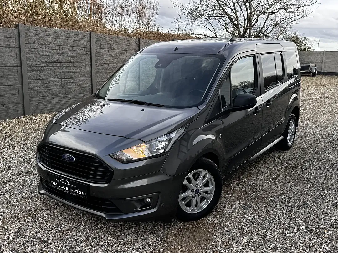 Ford Tourneo Connect 1.5 TDCi Titanium - Thumbnail 4