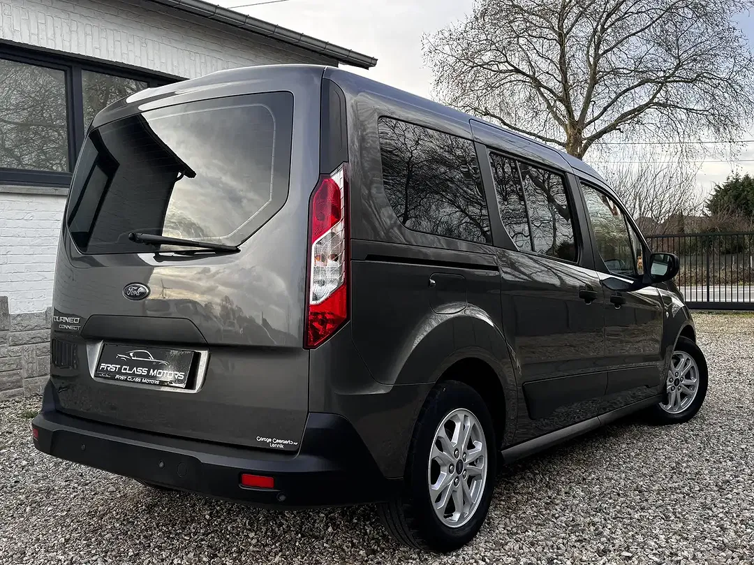 Ford Tourneo Connect 1.5 TDCi Titanium - Thumbnail 5