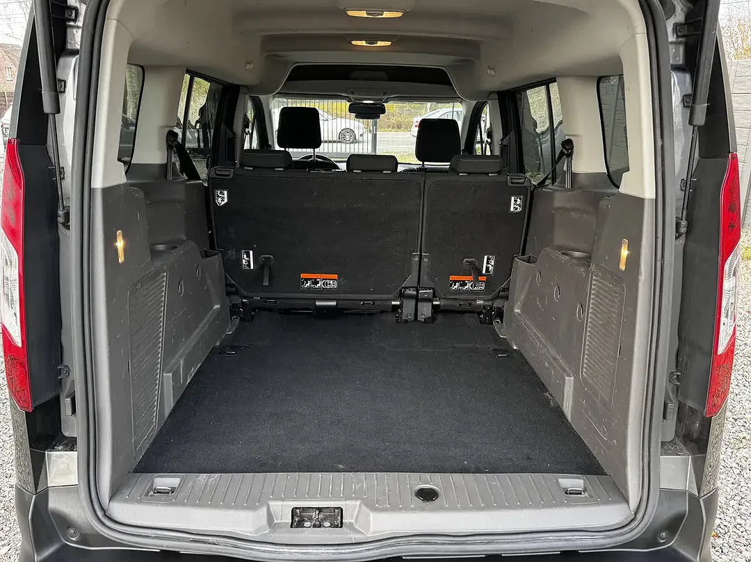 Ford Tourneo Connect 1.5 TDCi Titanium - Thumbnail 7