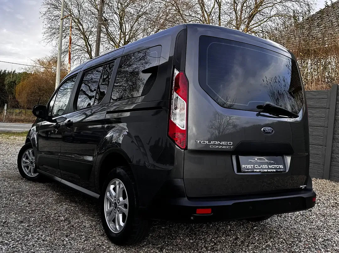 Ford Tourneo Connect 1.5 TDCi Titanium - Thumbnail 8