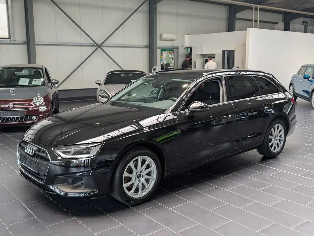 Audi A4 35 TFSI S tronic Avant - Afbeelding 1