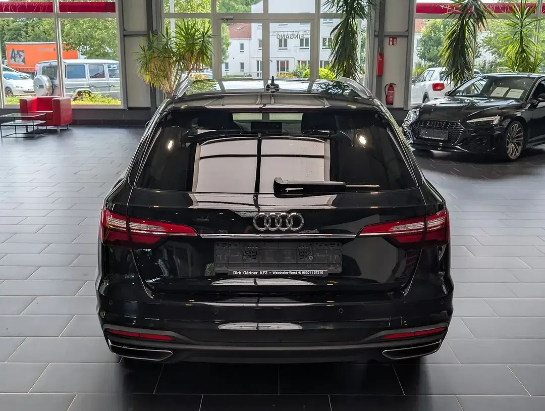 Audi A4 35 TFSI S tronic Avant - Thumbnail 4
