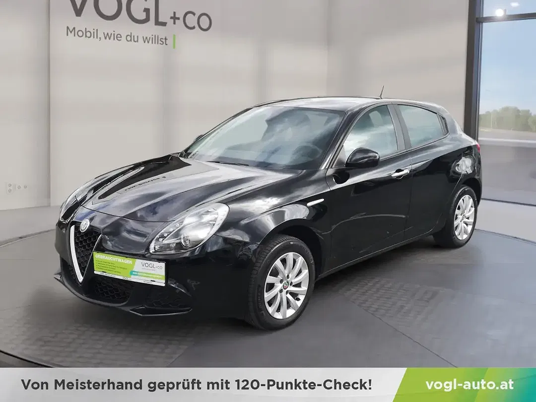 Alfa Romeo Giulietta 1.4 Turbo - foto 1