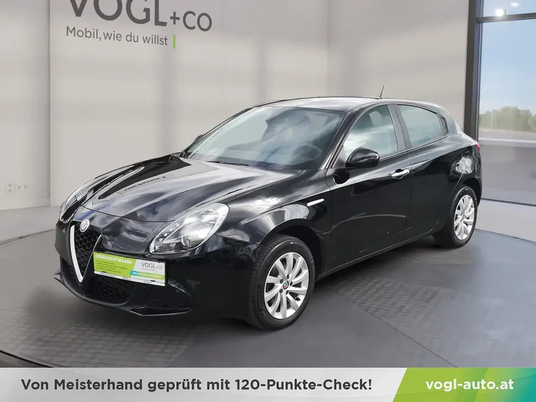 Alfa Romeo Giulietta 1.4 Turbo - Afbeelding 1