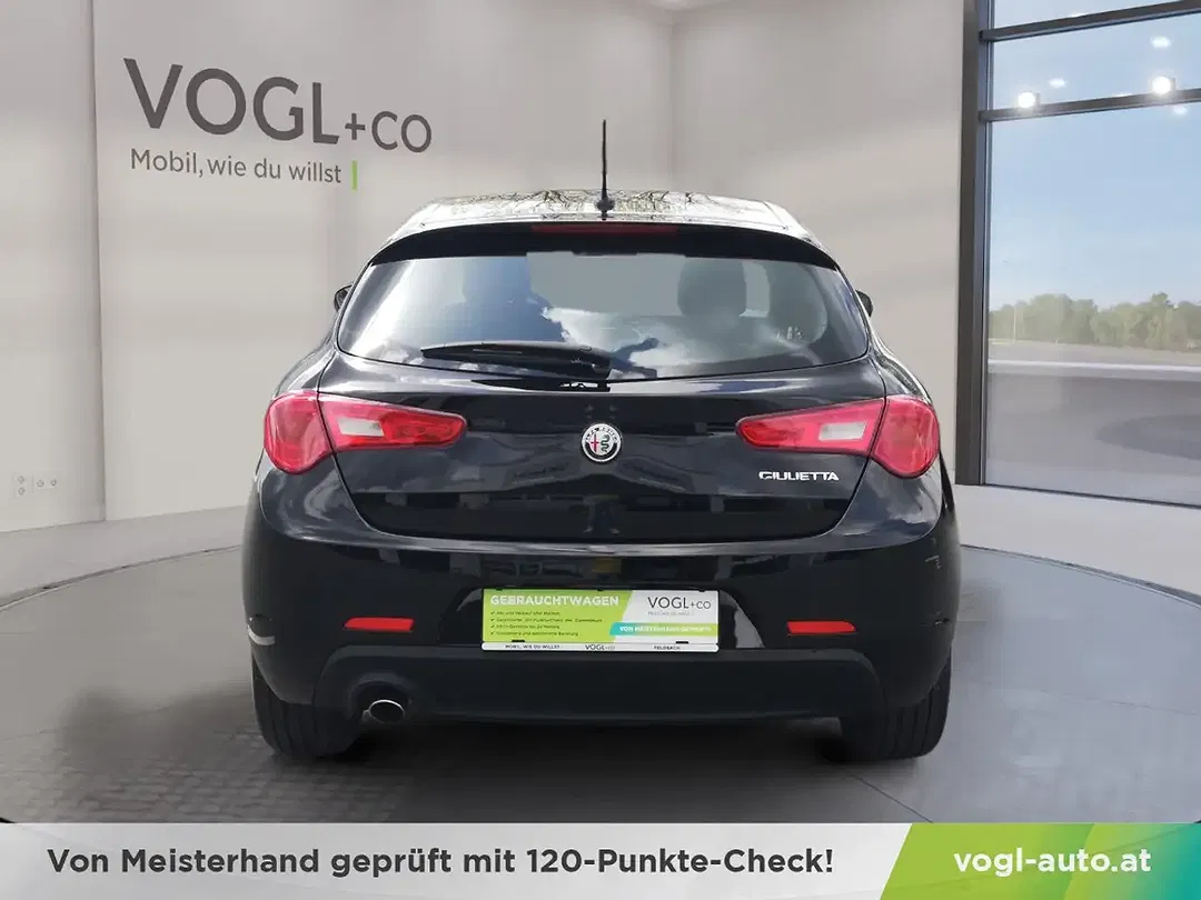 Alfa Romeo Giulietta 1.4 Turbo - Thumbnail 7