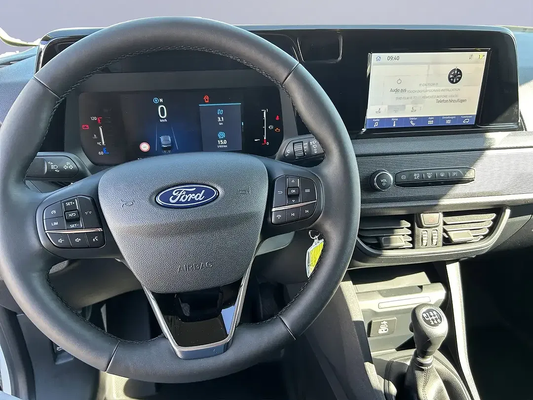 Ford Transit Courier EcoBlue Trend - Thumbnail 11