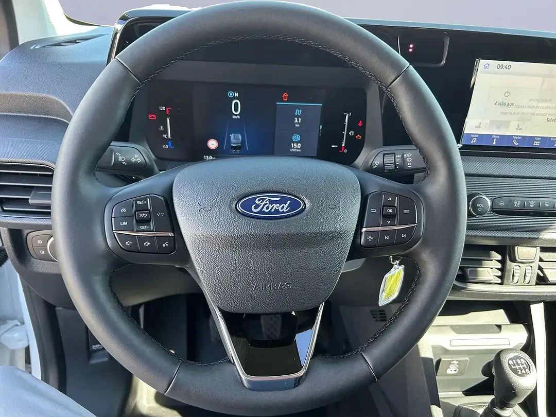 Ford Transit Courier EcoBlue Trend - Thumbnail 12