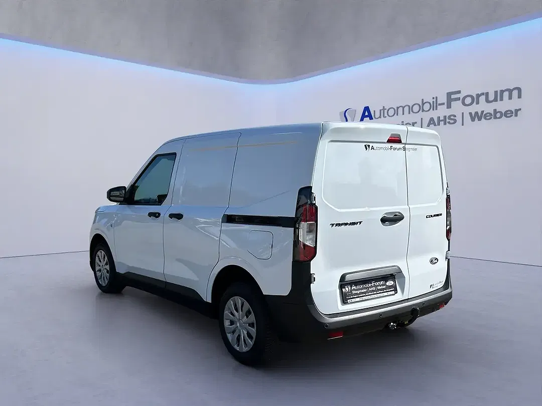 Ford Transit Courier EcoBlue Trend - Thumbnail 4