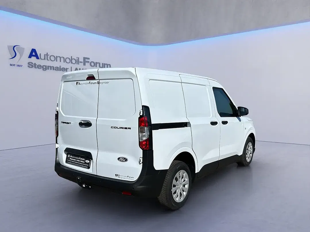 Ford Transit Courier EcoBlue Trend - Thumbnail 6
