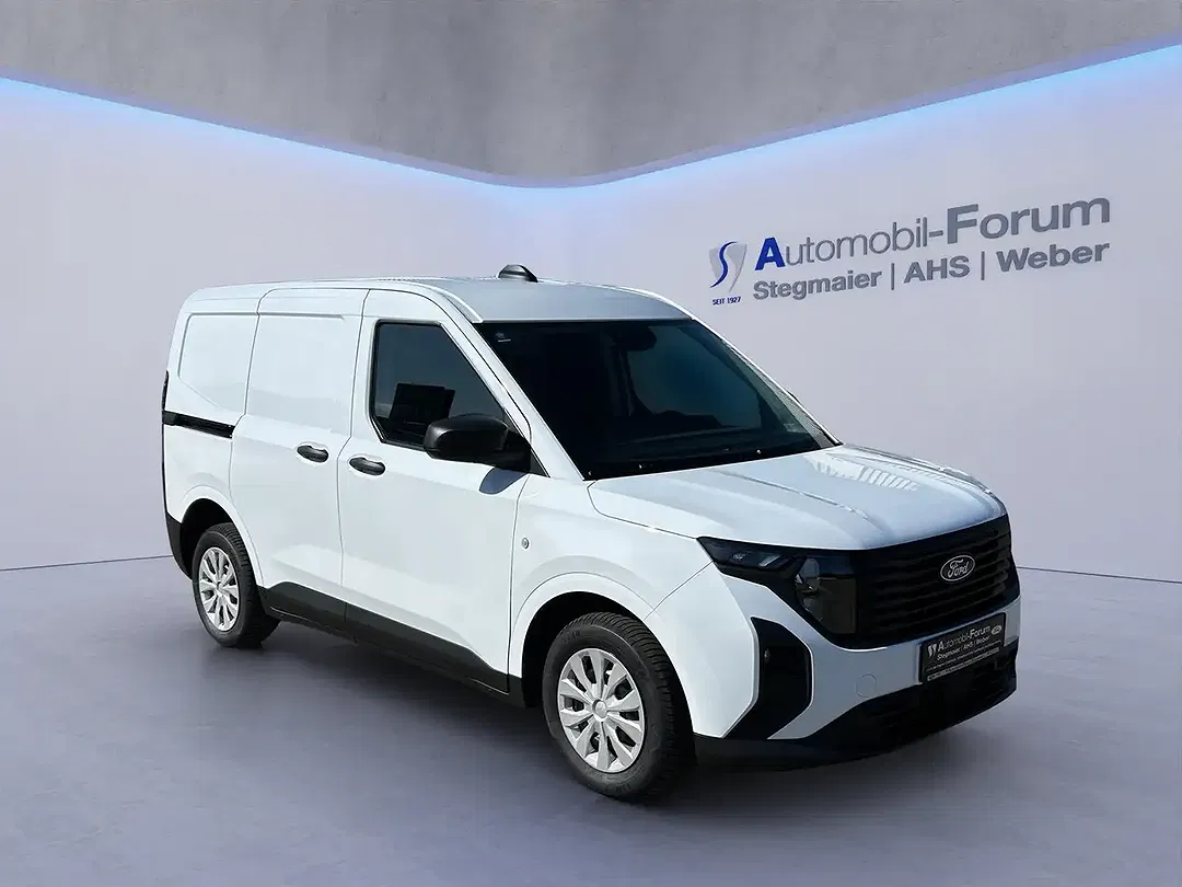 Ford Transit Courier EcoBlue Trend - Thumbnail 8