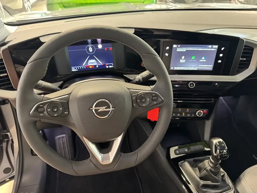 Opel Mokka 1.2 Turbo Elegance - Thumbnail 12