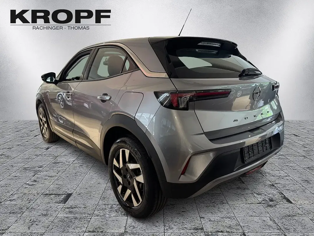 Opel Mokka 1.2 Turbo Elegance - Thumbnail 1
